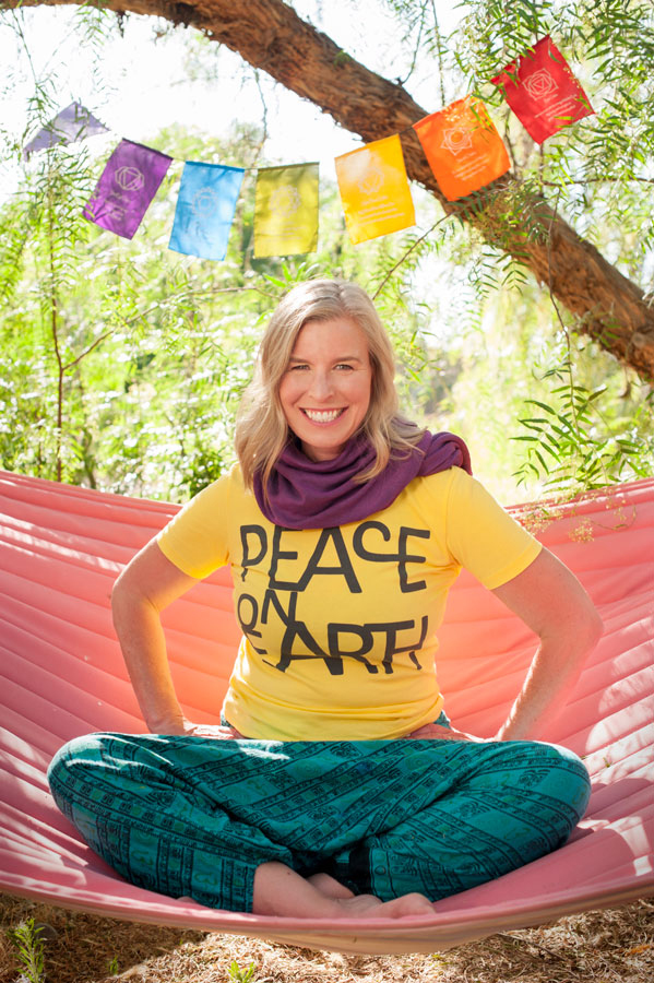 Tara Leduc World Peace is Possible